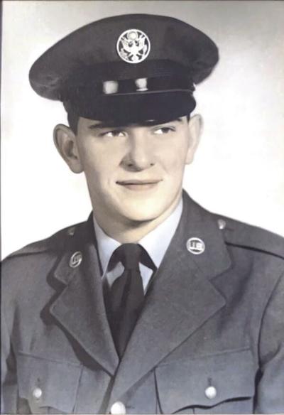 Edward R. McFarland Jr., 88