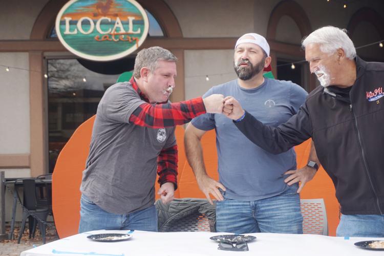 Pie contest
