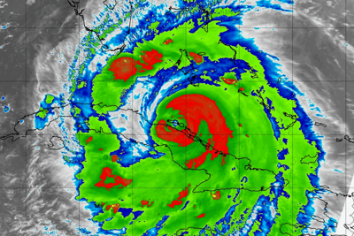 Hurricane Irma rapidly intensified before hitting the Caribbean and Florida in 2017, but intensity is still hard to forecast.