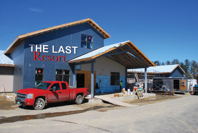 Belknap County's latest attraction: Real-life jail experience ;-)