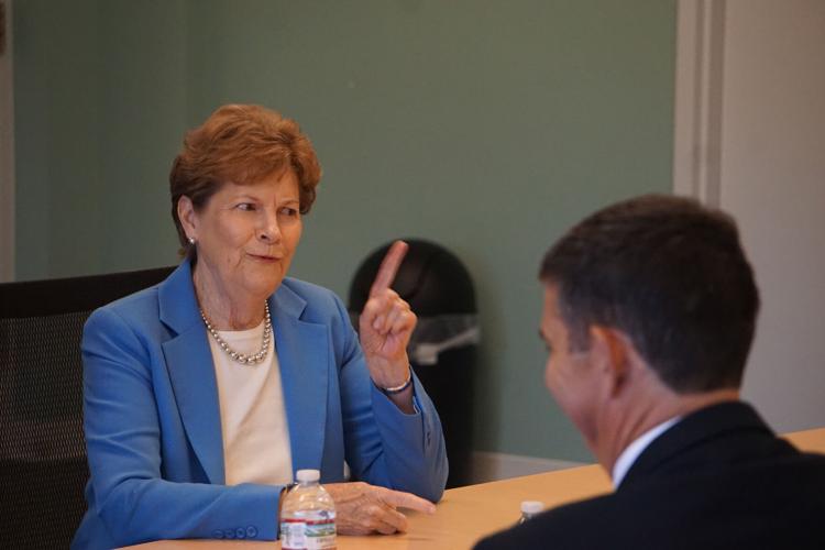 Jeanne Shaheen