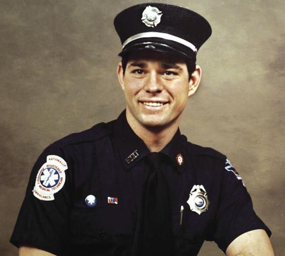 Lt. Mark Miller