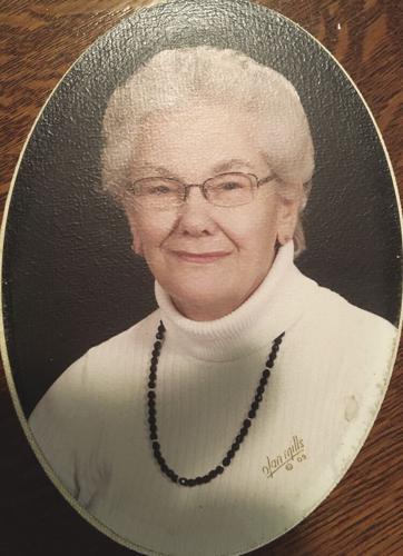 Barbara J. Macaulay, 90