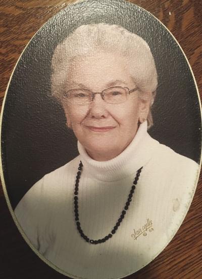 Barbara J. Macaulay, 90
