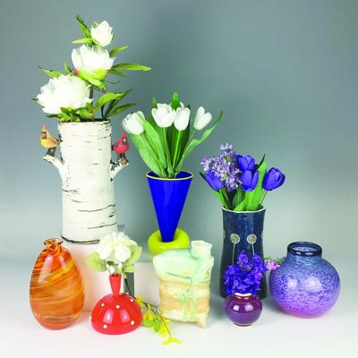 vases