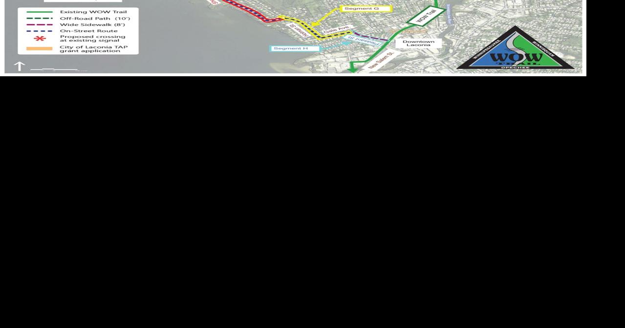 WOW Trail Map Local News