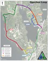 Grant funds could give Opechee Loop trail a boost