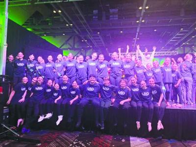 Lakes Region Dance Nationals