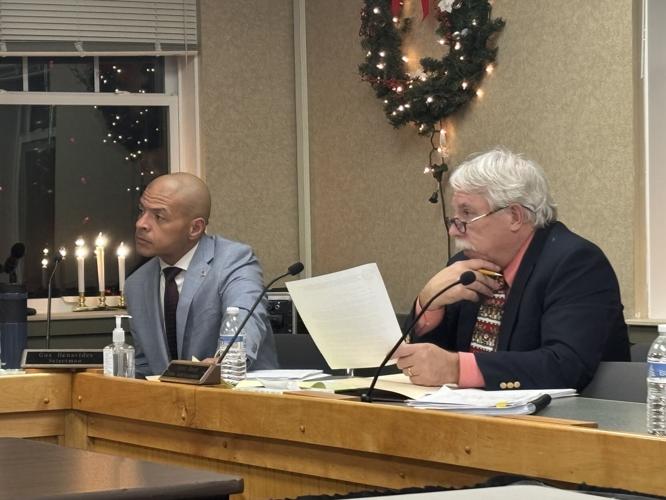 Gus Benavides and Scott Dunn