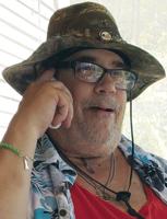 Robert G. James Sr., 62