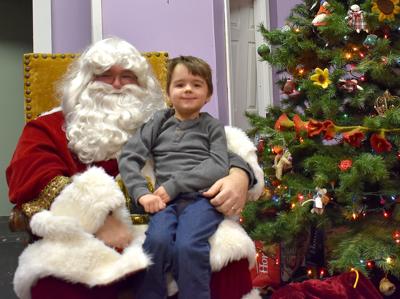 12-12 Santa calls