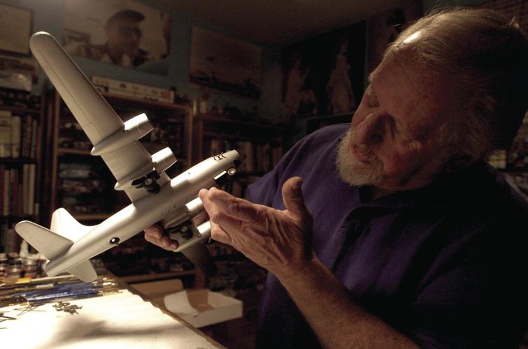 Gordon King Airplane