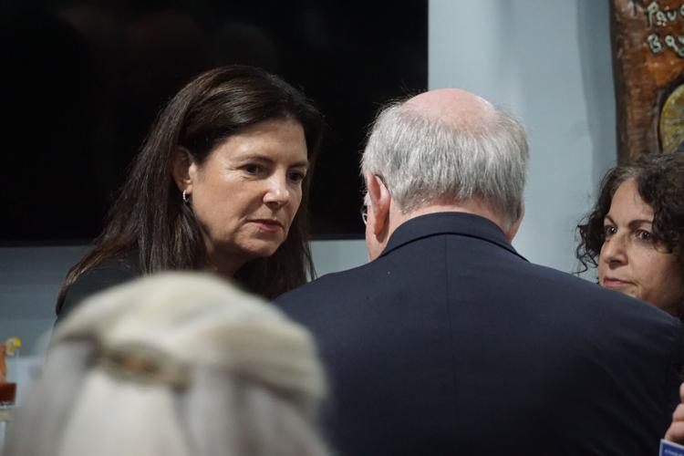 Kelly Ayotte and voters