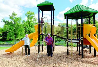 Tilton Park Commissioners