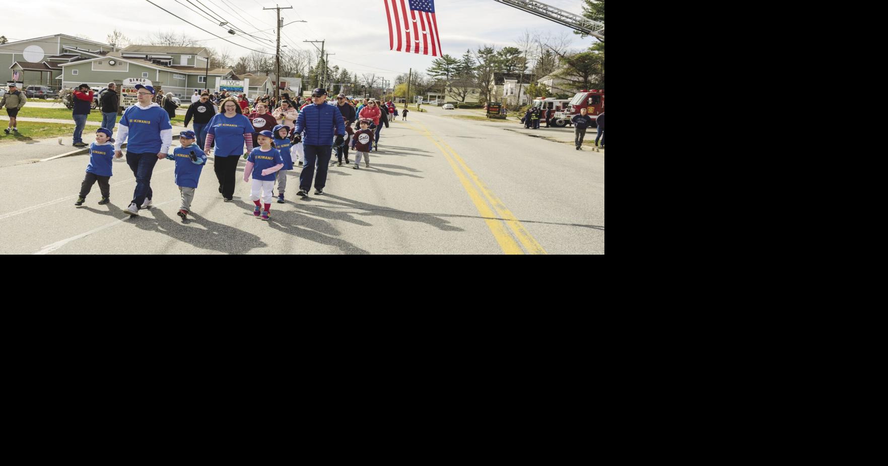 Laconia Little League celebrates 70th opening day Local News