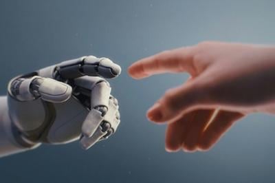 AI is a factor in human well-being, whether harmful or helpful.