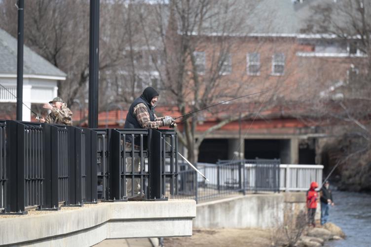 Ricky Caron and Bob Jodoin