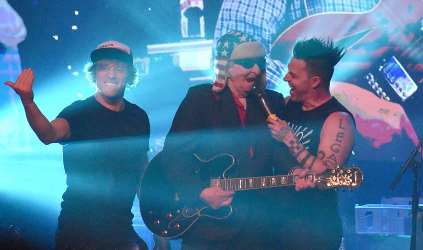 02-06 Recycled Percussion Roy