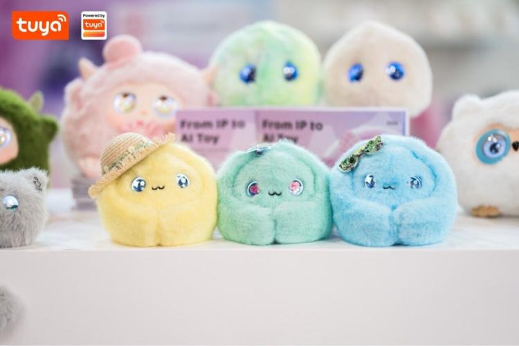 Tuya Smart Powers the Next Wave of AI Toys at Spielwarenmesse 2026