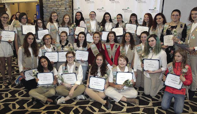 11-30 Girl Scouts young women2