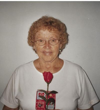 Jennie A. Cyr, 89