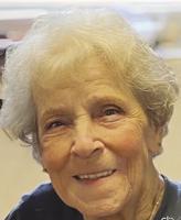 Brenda F. Sharp, 78