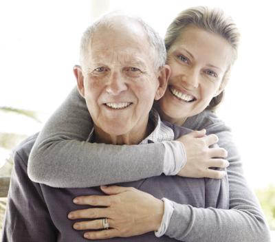 01 HEALTH caregiver father daughter