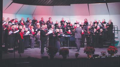Pemigewasset Choral Society