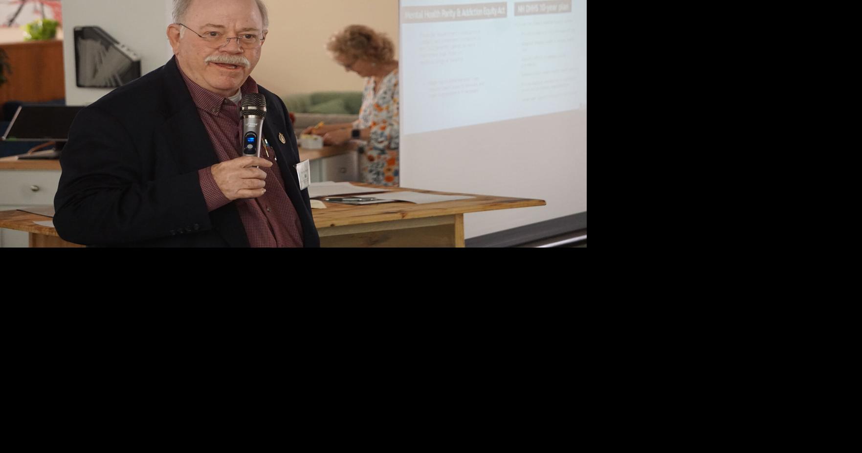 Ward 5's Bogert resigns from council, effective end of month