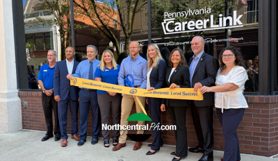 PA CareerLink Lycoming County opens new downtown location