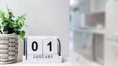 What therapists tell clients about getting through January