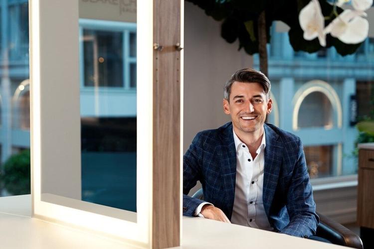 Blake Charles Salon Expands Internationally with Acquisition of Iconic Saint-Tropez Salon Le Boudoir