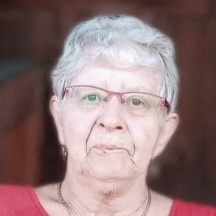 Beverly J. (Thurber) Day, 70