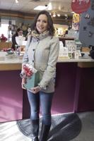 Keri Gilpatric is Mill Falls Marketplace shopping spree winner