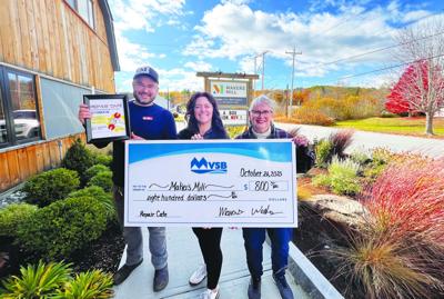 Meredith Village Savings Bank