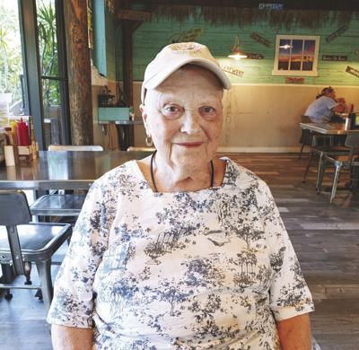 Barbara H. Dewhirst, 86