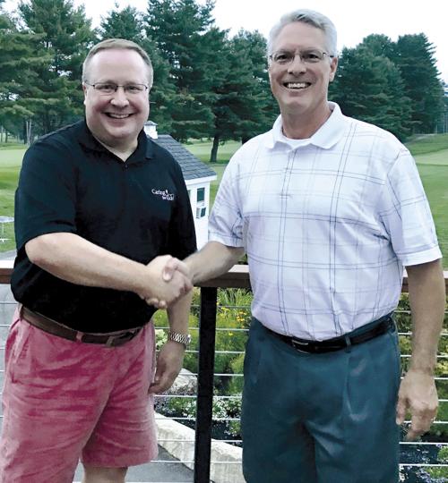 Annual Golf Classic raises $48,000 for LRGH