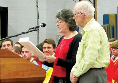 Belmont High School students awarded Lakes Region Scholarships
