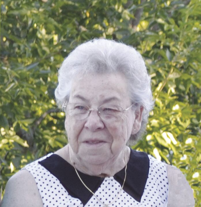 Frances B. Cormier, 90 | Obituaries | Laconiadailysun.com