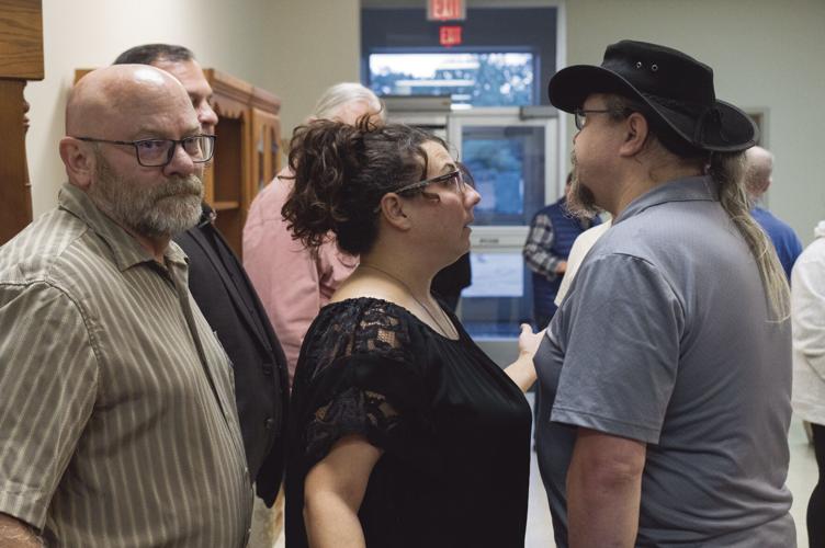 Boyce, McLaughlin, Horn