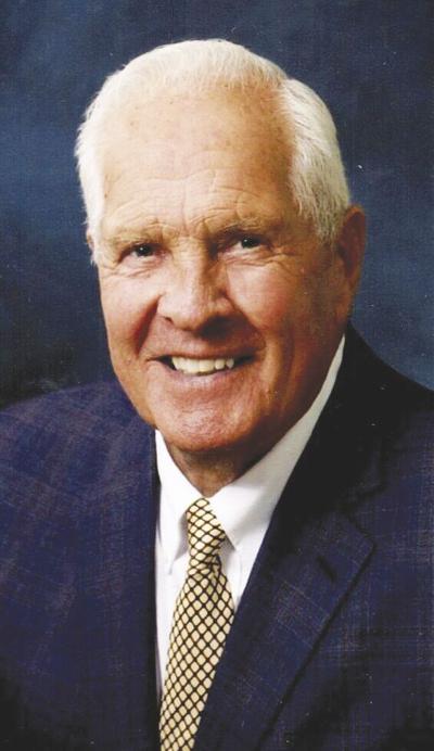 Richard D. Frame, 91