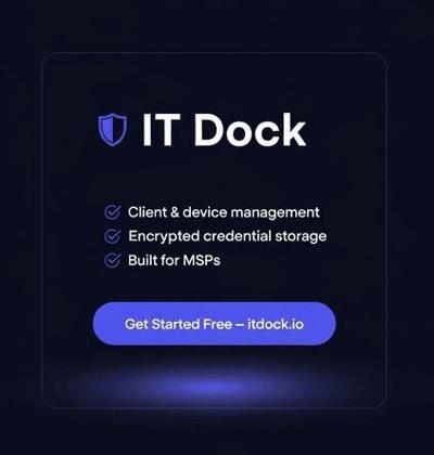IT Veteran Launches Modern Alternative to Legacy MSP Documentation Platforms