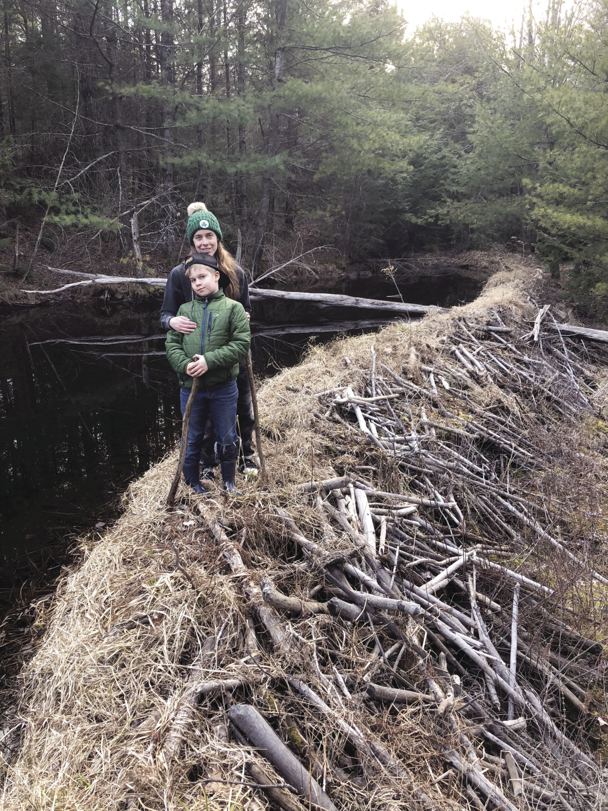 Bryant family hike