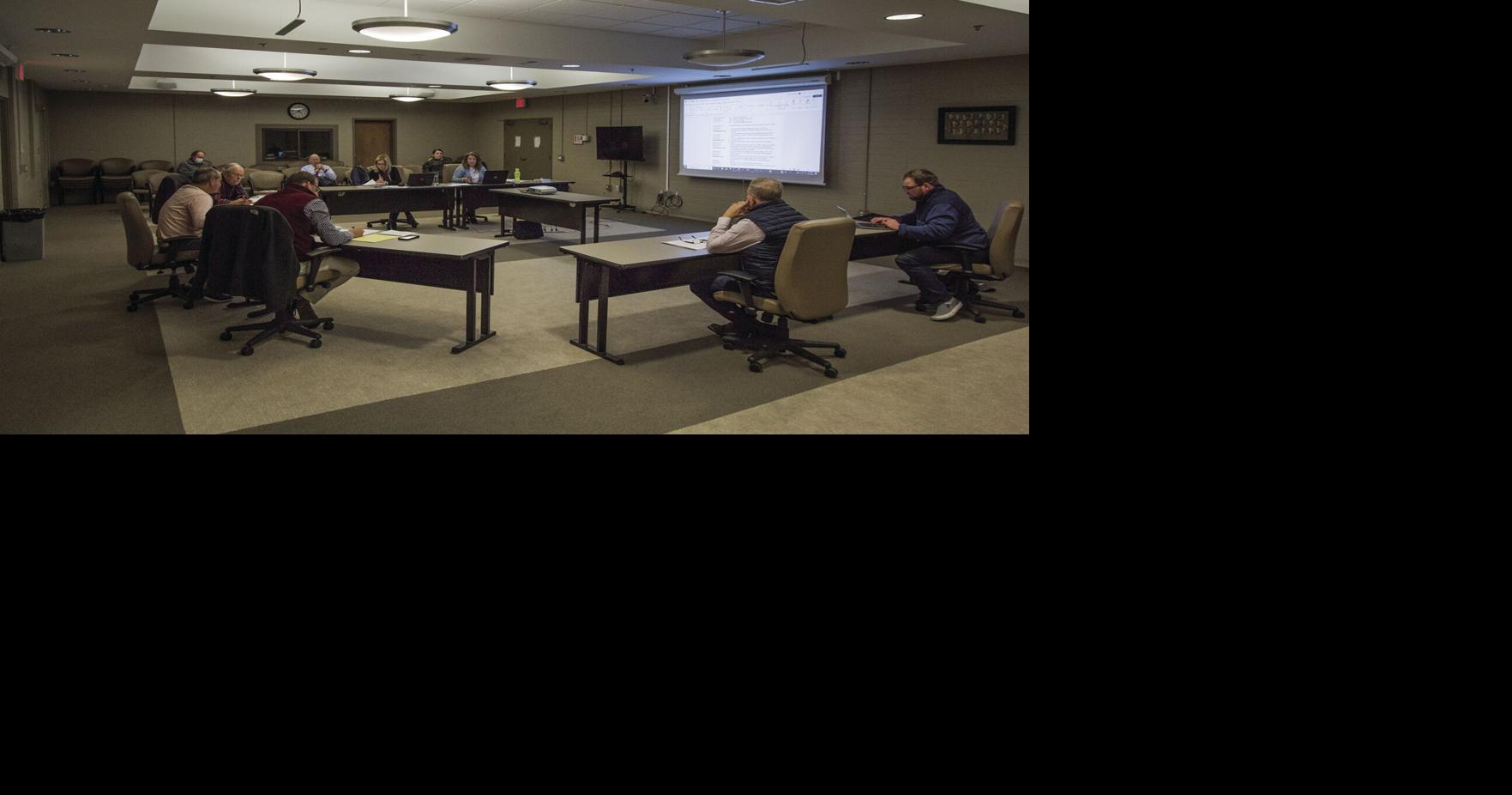 Revenue decrease could mean higher property taxes for Belknap County