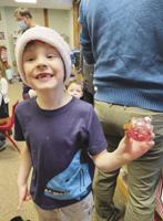 Events in January at Belmont Library