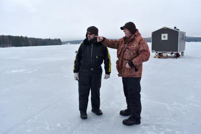 02-09 Fishing Derby Jim and Frank