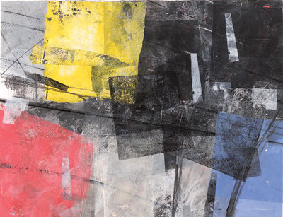 Eyes on New Talent exhibit at Carega Gallery