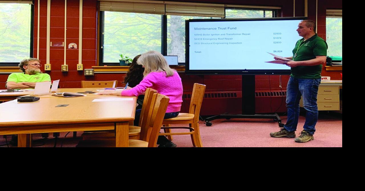 Newfound superintendent resigns at end of school year