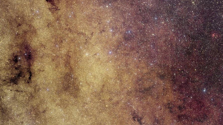 Most detailed image of Milky Way unveiled with over 60 million stars
