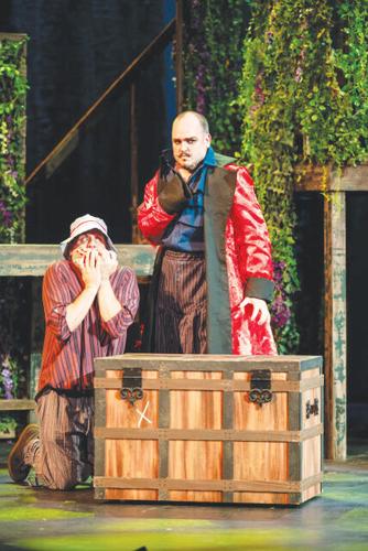 'Hook's Tale'